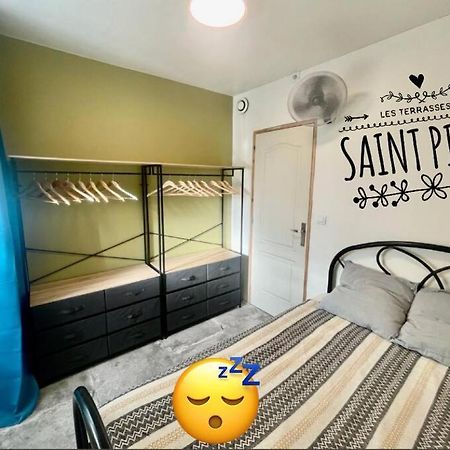 Apartmán Terrasses De Saint Pierre - Papyrus Exteriér fotografie