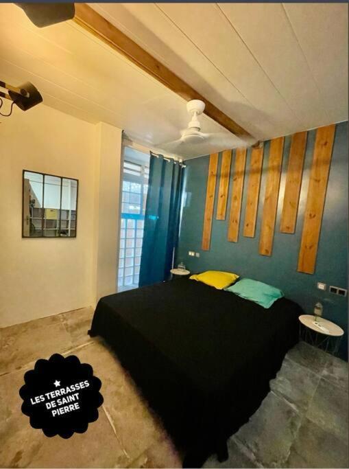 Apartmán Terrasses De Saint Pierre - Papyrus Exteriér fotografie